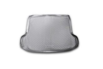 Коврик в багажник подходит для TOYOTA RAV4 long 2006-2010, кросс. (полиуретан) / Тойота Рав 4