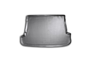 Коврик в багажник TOYOTA Corolla Verso 03/2004-10/2009, мв. (полиуретан) / Тойота Версо