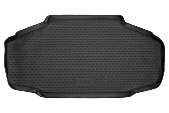 Коврик в багажник TOYOTA Mark 2 GX110 2000-2004 (полиуретан) кор., П.Р. сед. / Тойота Марк 2
