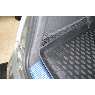 Коврик в багажник AUDI Q7 2005-2014,кросс. (полиуретан) / Ауди Ку7