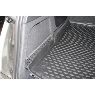 Коврик в багажник AUDI Q7 2005-2014,кросс. (полиуретан) / Ауди Ку7