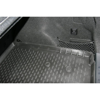 Коврик в багажник BMW X1 2009-2015 (полиуретан) / БМВ Х1