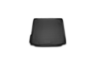 Коврик в багажник подходит для BMW X5 F15, 2013-2017, внед., (полиуретан) / БМВ Х5