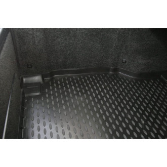 Коврик в багажник LAND ROVER Range Rover III, 2001-2012, внед.(полиуретан) / Ленд Ровер Рендж Ровер