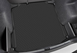 Коврик в багажник MAZDA CX-9, 2007-2012, 2012-2015 кросс. кор. (полиуретан) / Мазда СХ-9