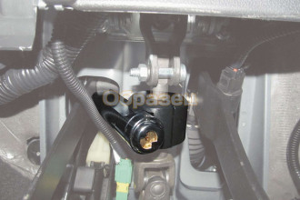 Замок рулевого вала CSL 3602 для а/м NISSAN Juke 2010- авт. / Ниссан Жук