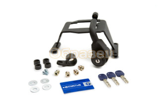 Замок КПП (MTL) 889-D INT для TOYOTA Land Cruiser Prado 120 2002-2009, AT / Тойота Ленд крузер прадо