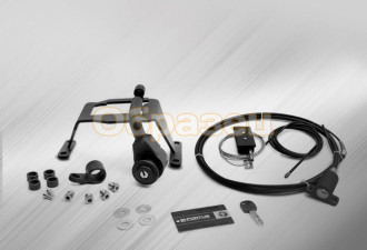 Комплект замок капота + замок КПП MTL 2192 TOYOTA RAV 4 2013-2019 (МКПП, R-вперёд) / Тойота Рав 4