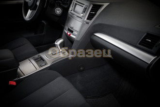 Замок КПП (MTL) 2383 INT для NISSAN Murano 2016-, AT+ / Ниссан Мурано