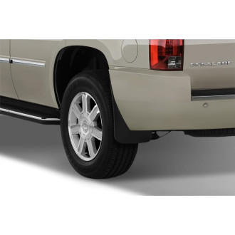 Брызговики задние CADILLAC Escalade, 2015-, вн., 2 шт.(optimum) в пакете / Кадиллак Эскалейд