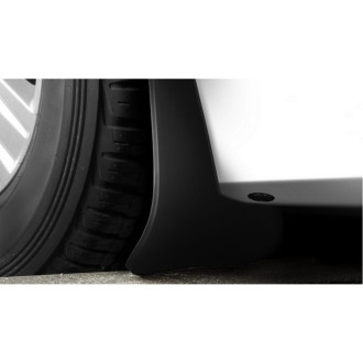 Брызговики задние CHEVROLET Cruze, 08/2009-2012, 2 шт.(optimum) в пакете / Шевроле Круз