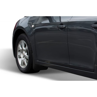 Брызговики передние CHEVROLET Cruze 08/2009-2012(optimum) в пакете / Шевроле Круз