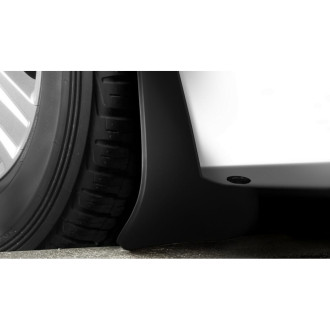 Брызговики передние подходят для VOLKSWAGEN Passat 2015 - седан 2 шт.(optimum) в пакете / Фольксваген Пассат
