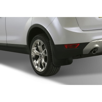 Брызговики задние FORD Kuga, 2013-2017 внед. 2 шт. (optimum) в пакете / Форд Куга