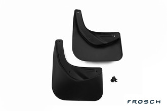 Брызговики задние FORD Explorer, 2011-2015, 2015- вн. 2 шт.(optimum) в пакете / Форд Эксплорер
