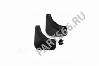 Брызговики передние FORD Explorer, 2011-2015, 2015- вн. 2 шт.(optimum) в пакете / Форд Эксплорер