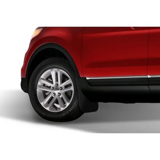 Брызговики передние FORD Explorer, 2011-2015, 2015- вн. 2 шт.(optimum) в пакете / Форд Эксплорер