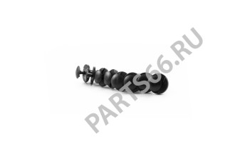 Брызговики передние FORD Explorer, 2011-2015, 2015- вн. 2 шт.(optimum) в пакете / Форд Эксплорер