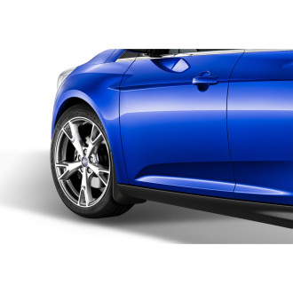 Брызговики передние FORD Focus 3, 2015-2019 2 шт.(optimum) в пакете / Форд Фокус