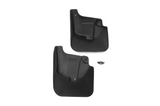 Брызговики передние HONDA Civic 4D, 2006-2008 (optimum) в пакете / Хонда Цивик