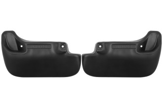 Брызговики задние HONDA Accord 2008-2012, сед.(optimum) в пакете / Хонда Аккорд