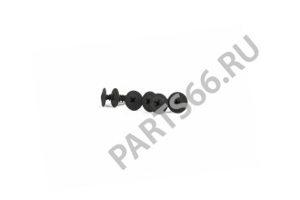 Брызговики задние JEEP Cherokee, 2014-2017 вн. 2 шт.(optimum) в пакете / Джип Чероки