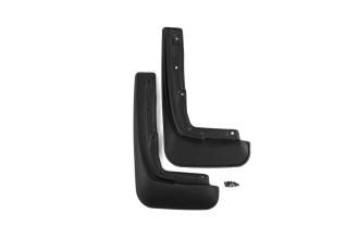 Брызговики задние PEUGEOT Expert, 2017-, (длин. свес.) 2 шт.(optimum) в пакете / Пежо Експерт