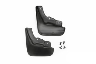 Брызговики передние MAZDA 3 2009-2011(optimum) в пакете / Мазда