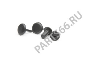 Брызговики передние MAZDA 3 2009-2011(optimum) в пакете / Мазда
