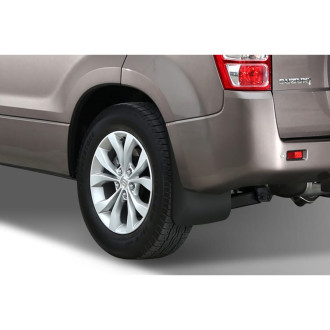 Брызговики задние SUZUKI Grand Vitara, 2008-2015 2 шт.(optimum) в пакете / Сузуки Гранд витара