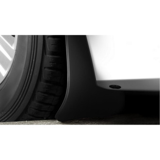 Брызговики задние VOLKSWAGEN TOUAREG, 2010-2015 вн. 2 шт.(optimum) в пакете / Фольксваген Туарег