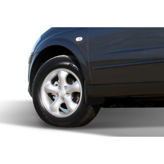 Брызговики передние Ssang Yong Kyron 2006-2015/ Actyon 2006-2015(optimum) в пакете / Саньенг Кайрон