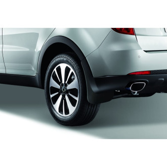 Брызговики задние SSANG YONG New Actyon, 2010- внед. 2 шт.(optimum) в пакете / Саньенг Актион