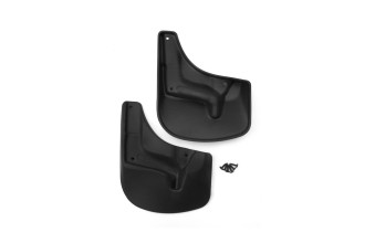 Брызговики передние CHERY Indis 2011-20152 шт.(optimum) в пакете / Черри Индис (S18D)