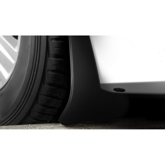 Брызговики задние GEELY Emgrand (EC-7), сед. 2011-2016 2 шт.(optimum) в пакете / Джили Эмгранд