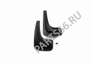 Брызговики задние DONGFENG H30, 2014- хб. 2 шт.(optimum) в пакете / Донг Фенг Ш30 Кросс / ДонгФенг Ш30 Кросс