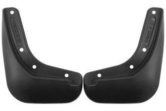 Брызговики передние подходят для  LIVAN X3 Pro  2022 - 2 шт.(optimum) в пакете / Ливан Х3 Про