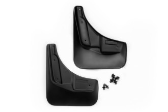 Брызговики передние CHEVROLET Cruze 08/2009-2012 (optimum) в коробке / Шевроле Круз
