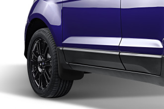 Брызговики передние FORD EcoSport, 2014-2018 вн. 2 шт. (optimum) в коробке / Форд Экоспорт