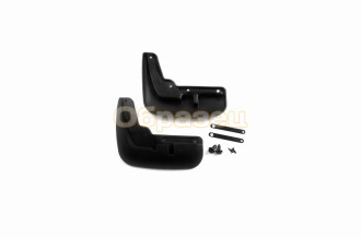 Брызговики передние SUBARU Outback, 2015- 2 шт. (optimum) в коробке / Субару Аутбек