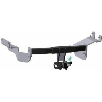 ТСУ на а/м CITROEN C-Crosser SUV 2007-2012, MITSUBISHI Outlander XL SUV 2007-2012, PEUGEOT 4007 SUV 2007-2012 / Ситроен С-Кроссер