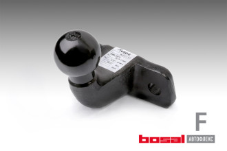 ТСУ на а/м GAZ Баргузин 2217, глушитель в бок Van (bus) 1999-, GAZ Соболь 2310, глушитель в бок Van (bus) 2007-, GAZ Соболь 2752, глушитель в бок Van