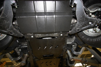 Комплект ЗКПП и крепеж, подходит для MITSUBISHI Pajero Sport (2006-2016), L200, DC CC (2010-2018) 3.0 бензин, 2.5 дизель АКПП / Митсубиси Паджеро спор