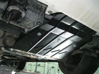 Комплект ЗР и креп., подходит для TOYOTA LC200, LEXUS LX (2015-2022); (Установка с NLZ.48.38.020 NEW) / Тойота Ленд крузер