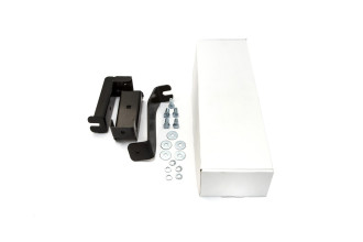 ЗБ и крепеж, RENAULT Duster (11-), Kaptur (16-), Arkana (19-) 1,3 бен. АТ, NISSAN Terrano (14-) 2,0 бен. АТ 4WD (установка с NLZ.41.29.530 NEW) / / Ре