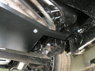 ЗБ и крепеж, подходит для RENAULT Duster 2WD (2015-), LADA Xray (2016-) 1,6/1,8/ 2,0 бен./ 1,5 диз. АТ/МТ FWD / Рено Дастер