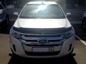 Дефлектор капота FORD Edge, 2010-2014 / Форд Эдж