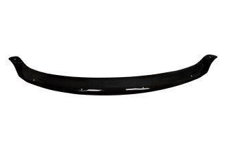 Дефлектор капота Haval Н5 2020-2021/GW Hover Н3, 2007-2016/Н5, 2010-2016, тёмный / Хавал Н5