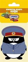 Ароматизатор воздуха PINGO Полицейский (Кофе)