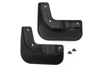 Брызговики передние TOYOTA Camry, 2011-2014, 2 шт. (standart) / Тойота Камри